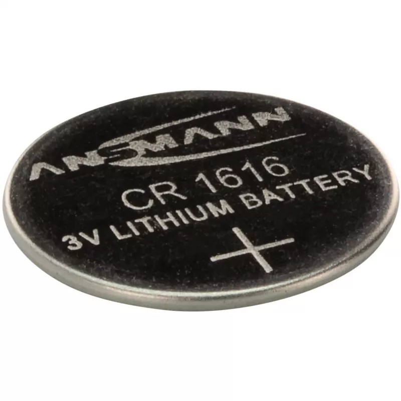 Vienreizlietojama baterija Ansmann Lithium CR 1616
