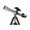 Celestron StarSense Explorer 70 LT Refraktora teleskops 70x melns, pelēks