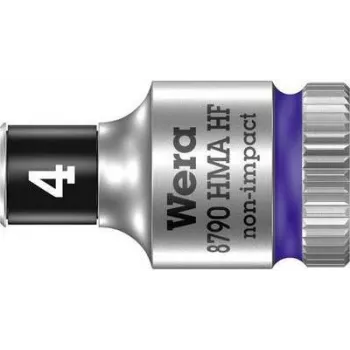 Wera Hex Socket Bit HF 1/4 4x23 (05003717001)