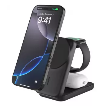 Belkin WIZ036KQBK barošanas adapteris