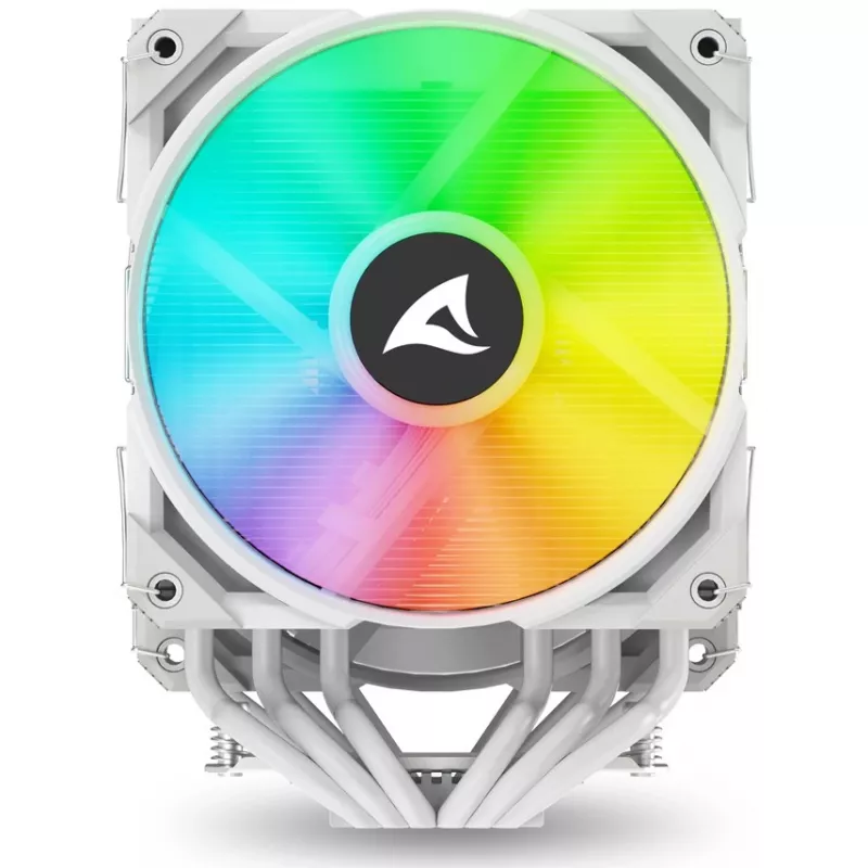 Sharkoon A60 RGB White Air Cooler