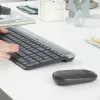 Tastatūras un peles komplekts Logitech MK470 plāns Combo