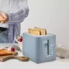Tosteris Elle EKTTP201BUEU zils — 2 šķēlīšu elektriskais tosteris