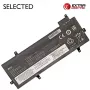 Piezīmjdatora akumulators, LENOVO L21C3P72, 3000mAh, Extra Digital Selected