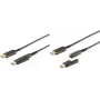 HDMI kabelis ShiverPeaks BS30-02485 30 m