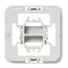 eQ-3 AG HomeMatic Kopp EQ3-ADA-KO - slēdža montāžas adapteris