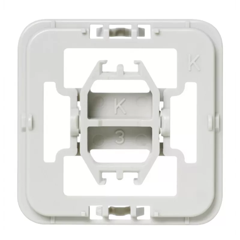 eQ-3 AG HomeMatic Kopp EQ3-ADA-KO - slēdža montāžas adapteris
