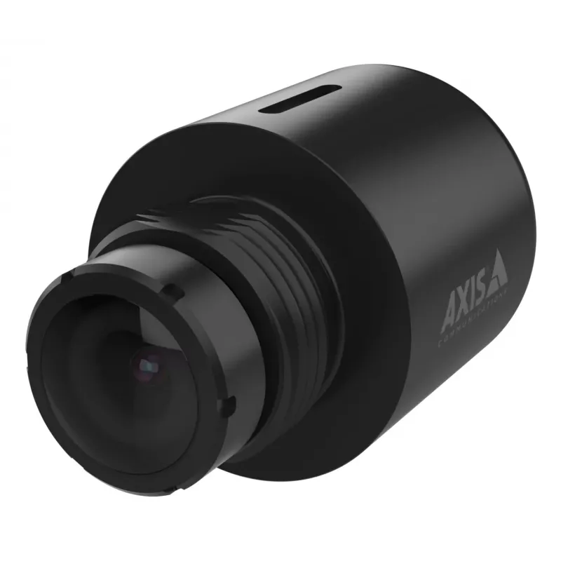Sensoru bloks Axis 02641-001 CMOS 1,98 mm Melns