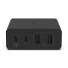 Lādētājs Belkin WCH010vfBK iekštelpu maiņstrāvas ātrā uzlāde 2 USB Type-C melns