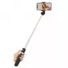 Statīvs MEDIA-TECH MT5542 Selfie Tripod 2in1 ar regulējamu augstumu, viegls