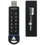Apricorn Aegis Secure Key 3.0 — USB zibatmiņa