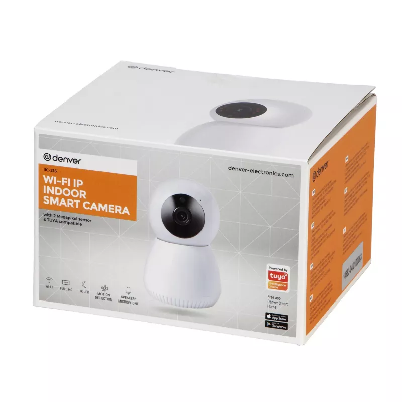 Denver IIC-215 MK3 iekštelpu WiFi kamera