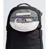 Pilsētas mugursoma The North Face Router - TNF Black/TNF Black