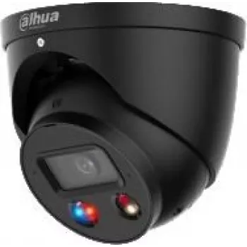 Novērošanas kamera DAHUA IPC-HDW3549H-AS-PV-0280B-S5-Melns IP KAMERA