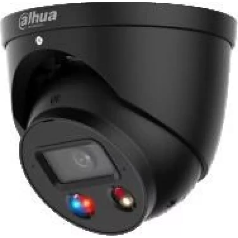 Novērošanas kamera DAHUA IPC-HDW3549H-AS-PV-0280B-S5-Melns IP KAMERA