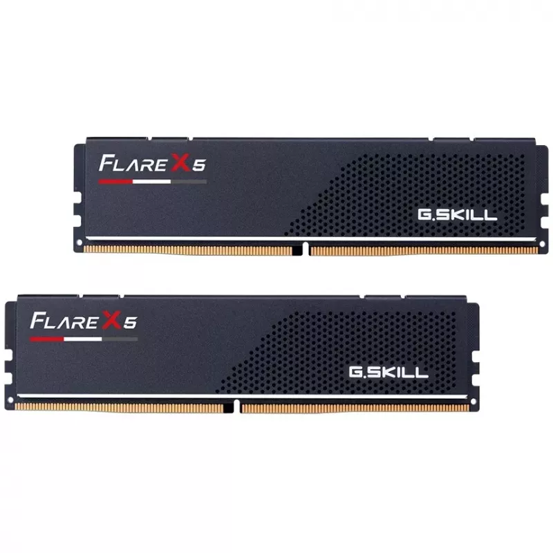 G.Skill Flare X5 F5-5200J4040A24GX2-FX5 memory module 48 GB 2 x 24 GB DDR5 4800 MT/s 288-pin DIMM