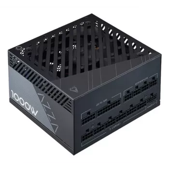Azza Platinium barošanas bloks 1000 W 20+4 kontaktu ATX ATX melns