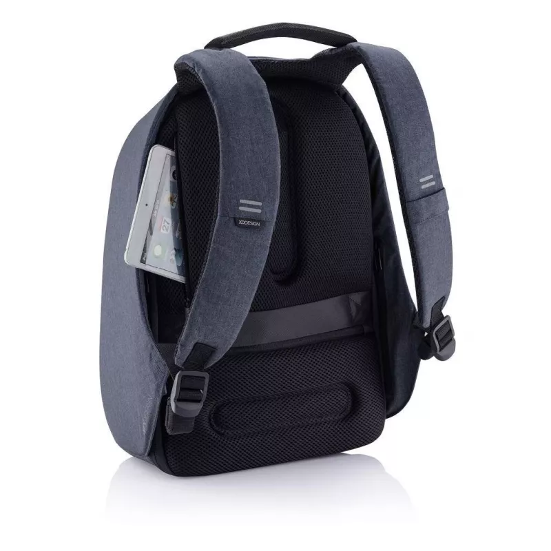 XD Design PRETZAGŠANAS DROŠA mugursoma Bobby Hero XL Navy P/N: P705.715