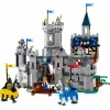 Konstruktors LEGO Creator 3-in-1 Viduslaiku bruņinieku pils komplekts 31168 — 1371 detaļas, 6 minifigūras, vecumam 9+