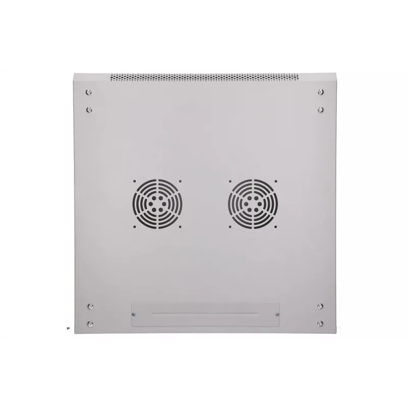Sienas skapis Extralink Extralink Rackmount cabinet 12U 600x600 pelēks