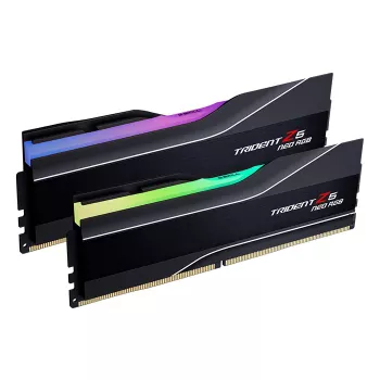 G.Skill Trident Z5 Neo EXPO RGB 32GB (2x16GB) DDR5 PC5-48000C30 6000MHz divu kanālu komplekts