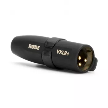 RODE VXLR+ — Mini-jack uz XLR adapteris