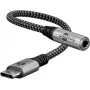 goobay USB C/3,5 mm adapteris (74056)