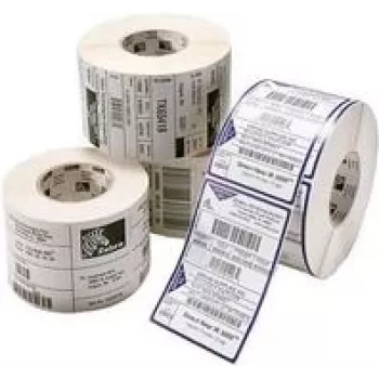 Label Zebra Z-Ultimate 3000T balta Polyester Thermal Transfer 8.4cm x 8mm