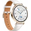 Huawei WATCH GT 5 41mm | Viedpulkstenis | GPS (satelīts) | AMOLED | 1,32 collas | Balts