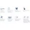 IP tālrunis Grandstream DP725 bezvadu klausule, pelēka, 1.8 collu TFT displejs, 20 līnijas, Li-Ion 1500 mAh
