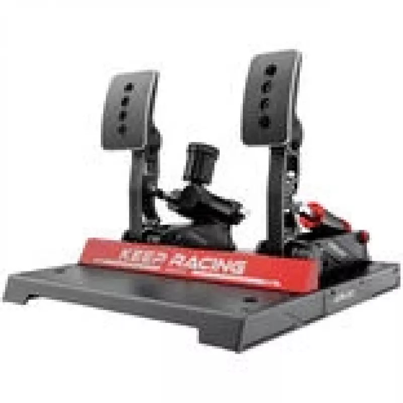 Simagic P1000-FRS 2 pedāļu komplekts - melns (S307)