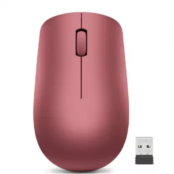 Lenovo 530 pele Birojs Piemērota abām rokām RF bezvadu Optiskais 1200 DPI