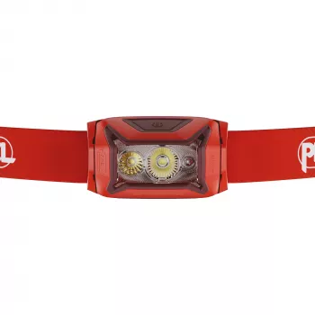 Galvas lukturītis Petzl Actik Red LED 100 lm IPX4 98 g