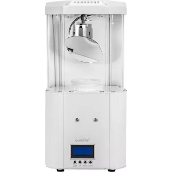 LED PAR/spot EUROLITE TSL-350 COB 50W RGBW — 50W COB, RGBW krāsu jaukšana