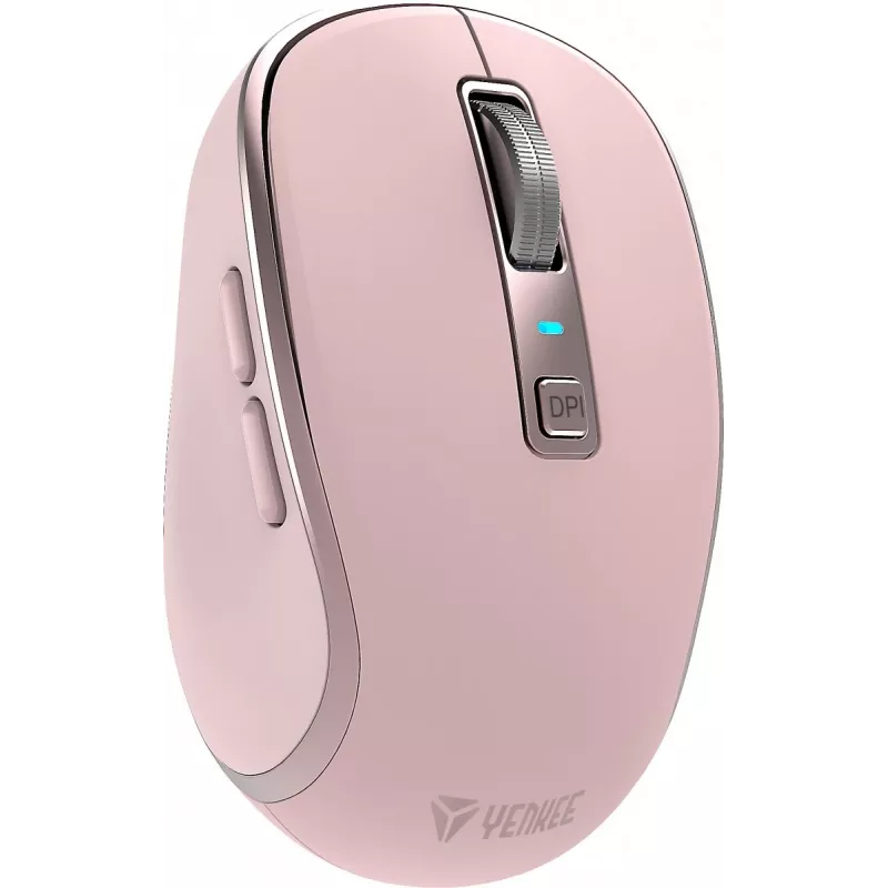Bezvadu pele YENKEE YMS 2085PK NOBLE Dual WiFi Bluetooth