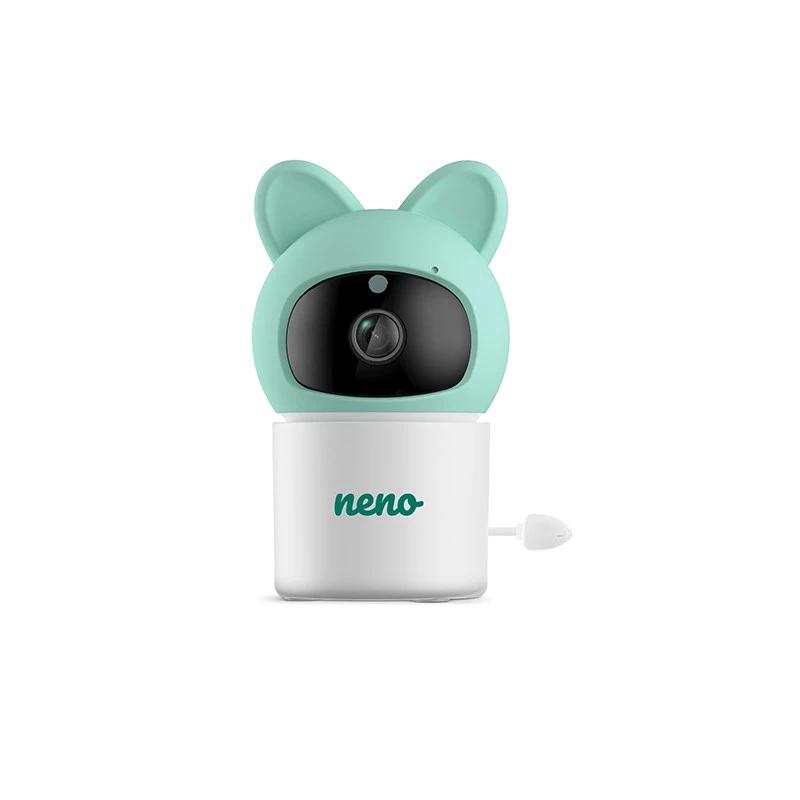 Neno Orso – profesionāls IP-Wi-Fi video bērnu monitors