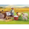 Ganu simulācijas spēle ar aitām Playmobil