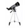 Celestron Travelscope 70 DX refraktors Melns, pelēka