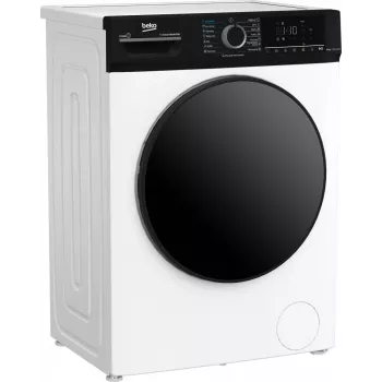 Beko BMM5DFO5741WPB veļas mazgājamā un žāvējamā mašīna 7 kg / 5 kg balta