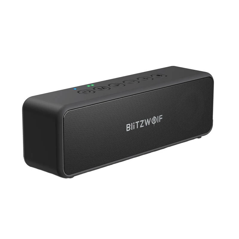 BlitzWolf BW-WA4 portatīvais/ballīšu skaļrunis Stereo portatīvais skaļrunis Melns 30 W