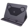 Case Logic SureFit CRUE-1110 Melns 25,4 cm (10 collu) Folio