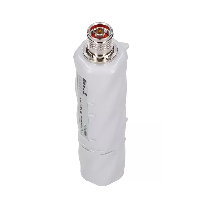 Mikrotik GrooveA 52HPn 150 Mbit/s Pelēks Power over Ethernet (PoE)