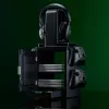 Numskull Games Official Xbox Gaming Locker, spēļu disku turētājs, Xbox, melns, vadu