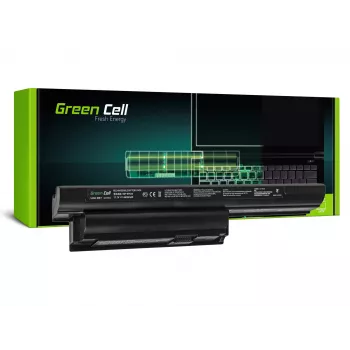 Green Cell SY08 klēpjdatora rezerves daļa Akumulators