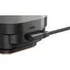 Corsair iCUE LINK TITAN RX RGB 12 cm Melns šķidruma dzesēšanas sistēma