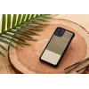 Viedtālruņa maciņš man and wood iPhone 11 Pro Max — melns, aizsargapvalks