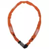 Ķēžu slēdzene ABUS 57656 dzeltena 600 mm tērauds 200 g