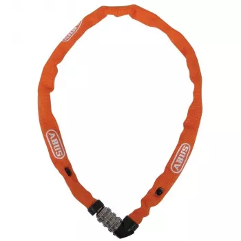 Ķēžu slēdzene ABUS 57656 dzeltena 600 mm tērauds 200 g