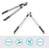 Gardena zaru griezēji EasyCut L Pelēks/tirkīzzils 50 cm (12031-88)