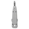 Ievietošanas instruments QOLTEC 54492 kabeļu terminēšanai (saderīgs ar KRONE/LSA)
